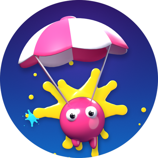 Splash Fall app icon